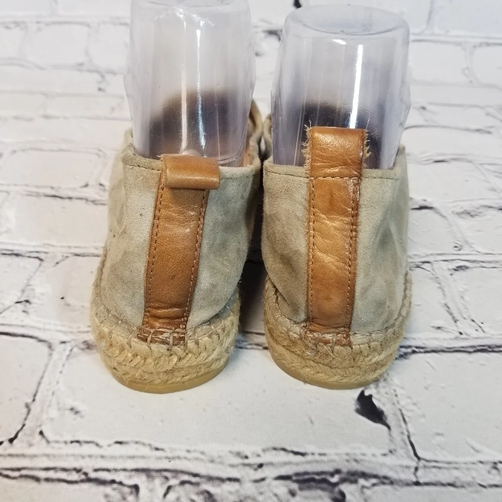 Gaimo anthropologie Arcadia espadrilles